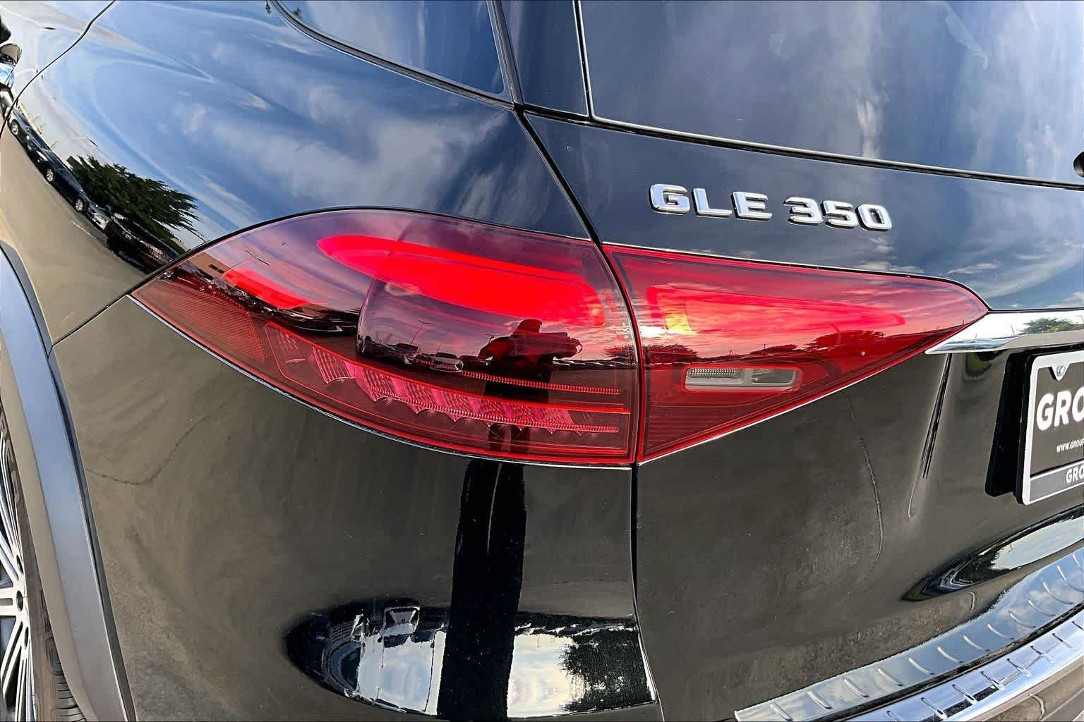 Used 2026 Black Mercedes-Benz GLE 350 image 27
