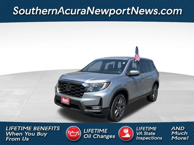 2022 Honda Passport EX-L