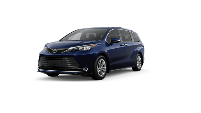 2026 Toyota Sienna Limited