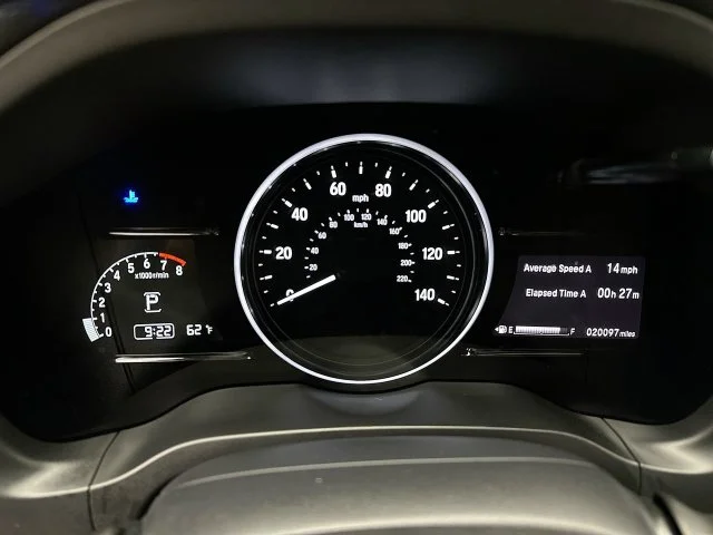 Used 2022 Gray Honda EX image 15