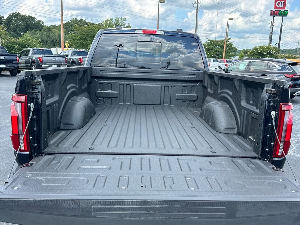 New 2026 Antimatter Blue Metallic Ford Lariat® image 18
