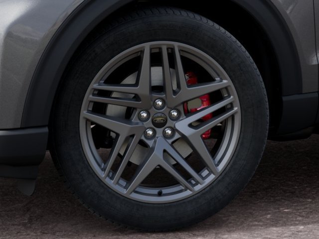 New 2027 Gray Metallic Ford ST image 19