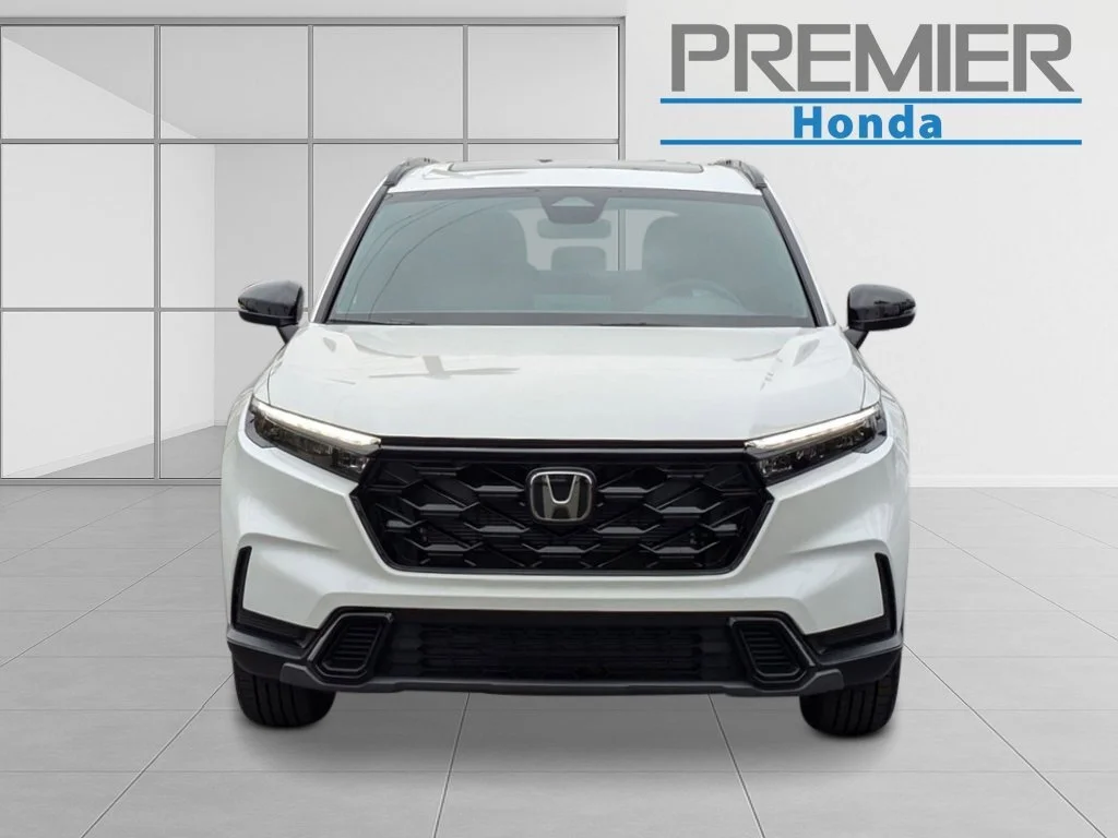 New 2026 White Honda Sport image 6