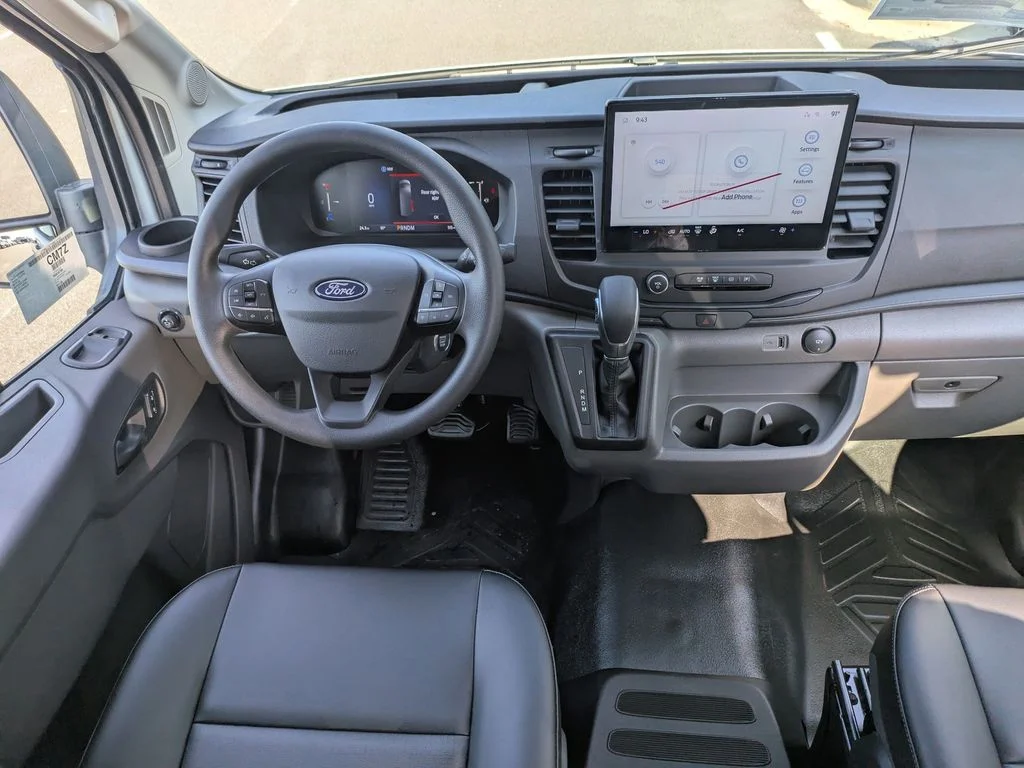 New 2026 Oxford White Ford Base image 15