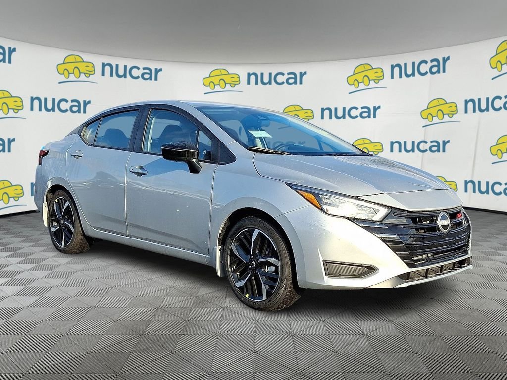 2025 Nissan Versa 1.6 SR CVT's photo