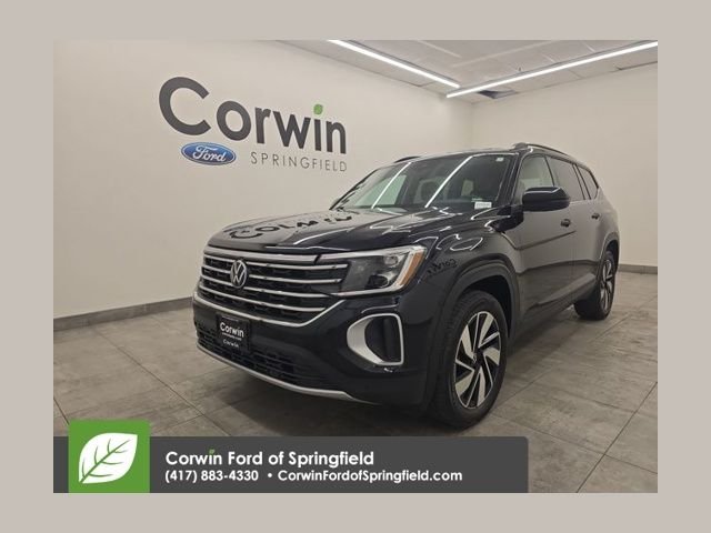 2025 Volkswagen Atlas SE w/Tech