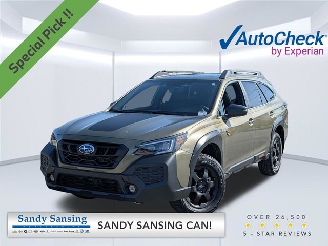 2025 Subaru Outback Wilderness