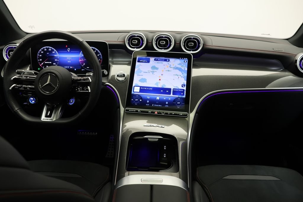 2026 Mercedes-Benz GLC Coupe AMG GLC 43 - Photo 18