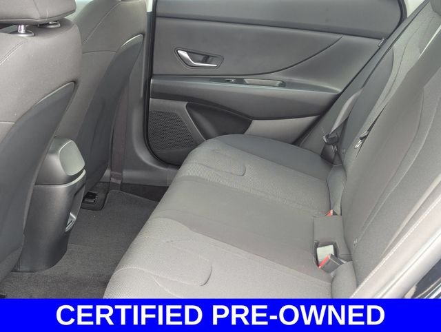 2026 Hyundai Elantra SE - Photo 23