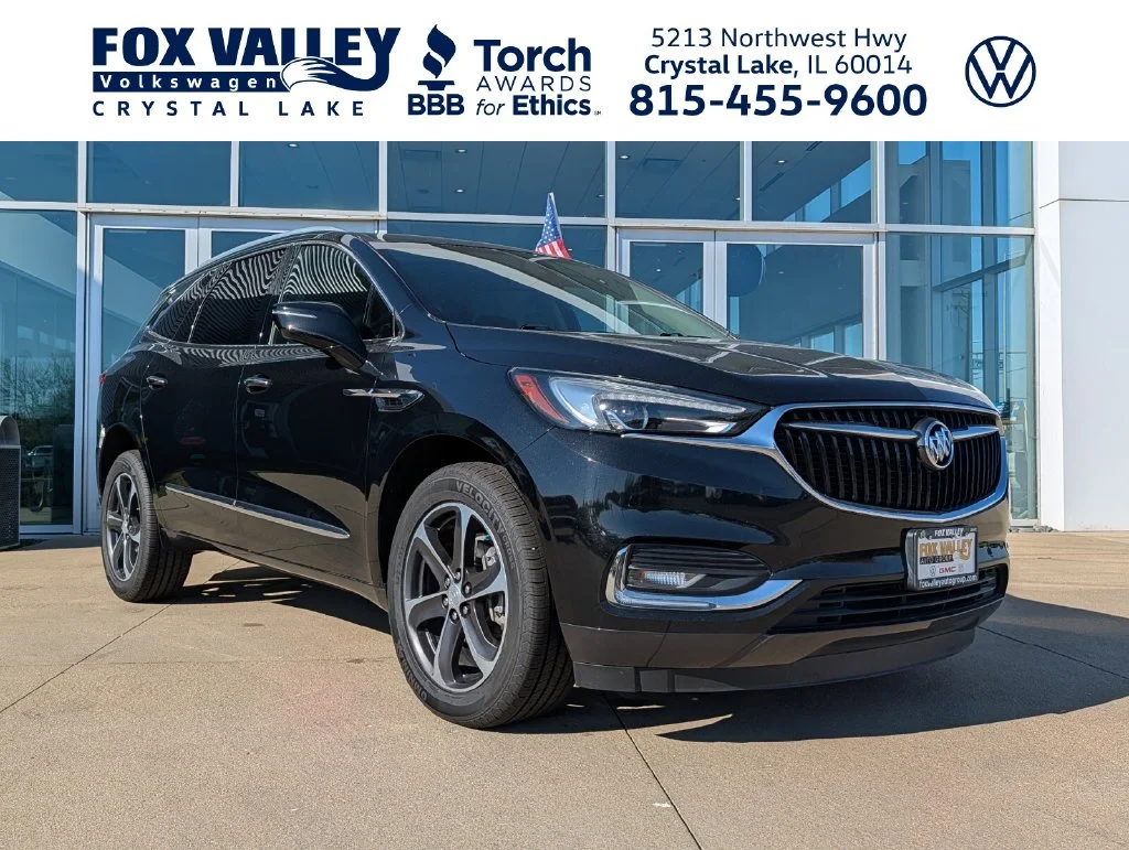 2019 Buick Enclave