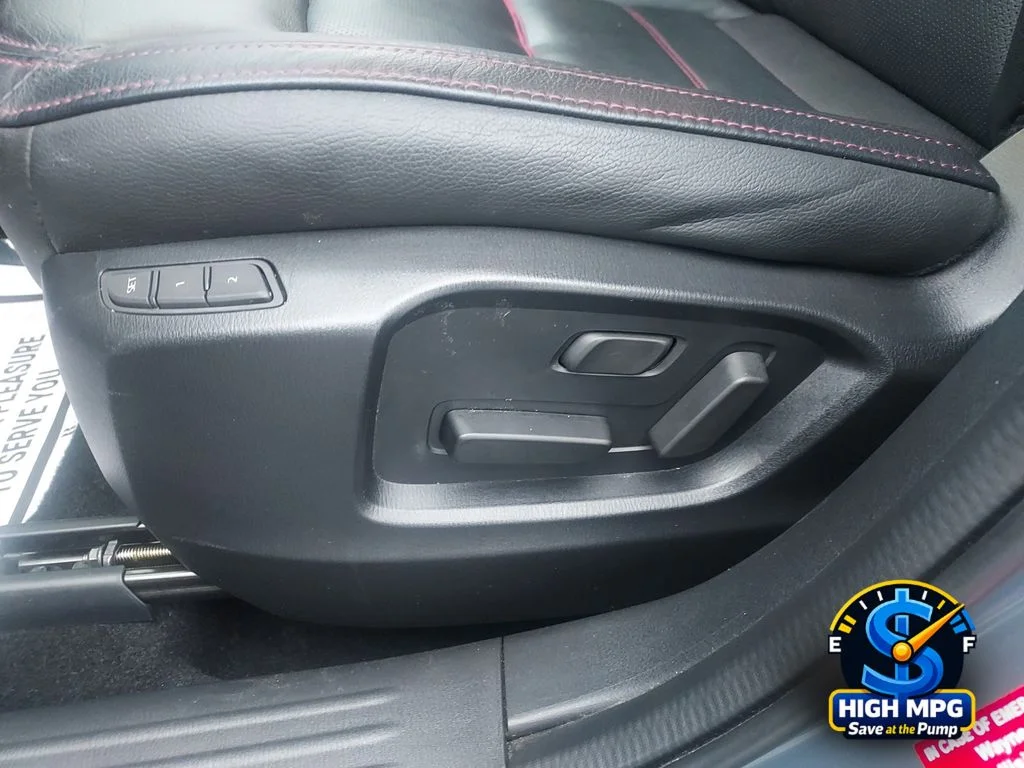 Certified Used 2023 Gray Mazda 2.5 S Carbon Edition image 10