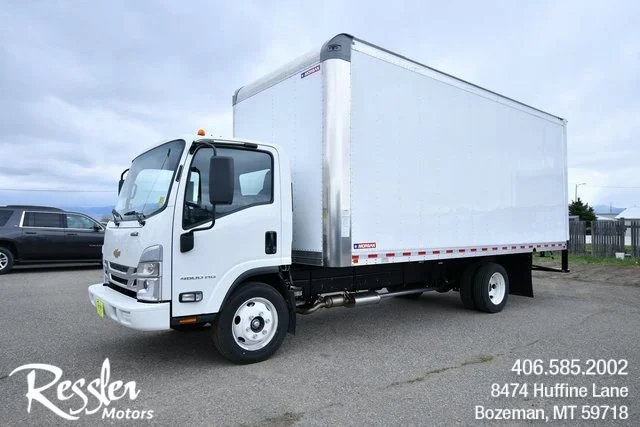 2024 Chevrolet Low Cab Forward 4500 Gas 176" WB Regular Cab's photo