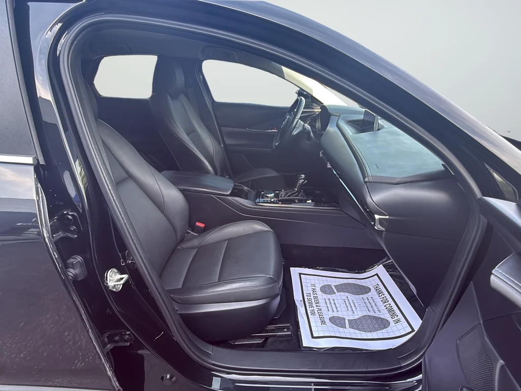 Used 2023 Black Mazda 2.5 S Preferred Package image 9