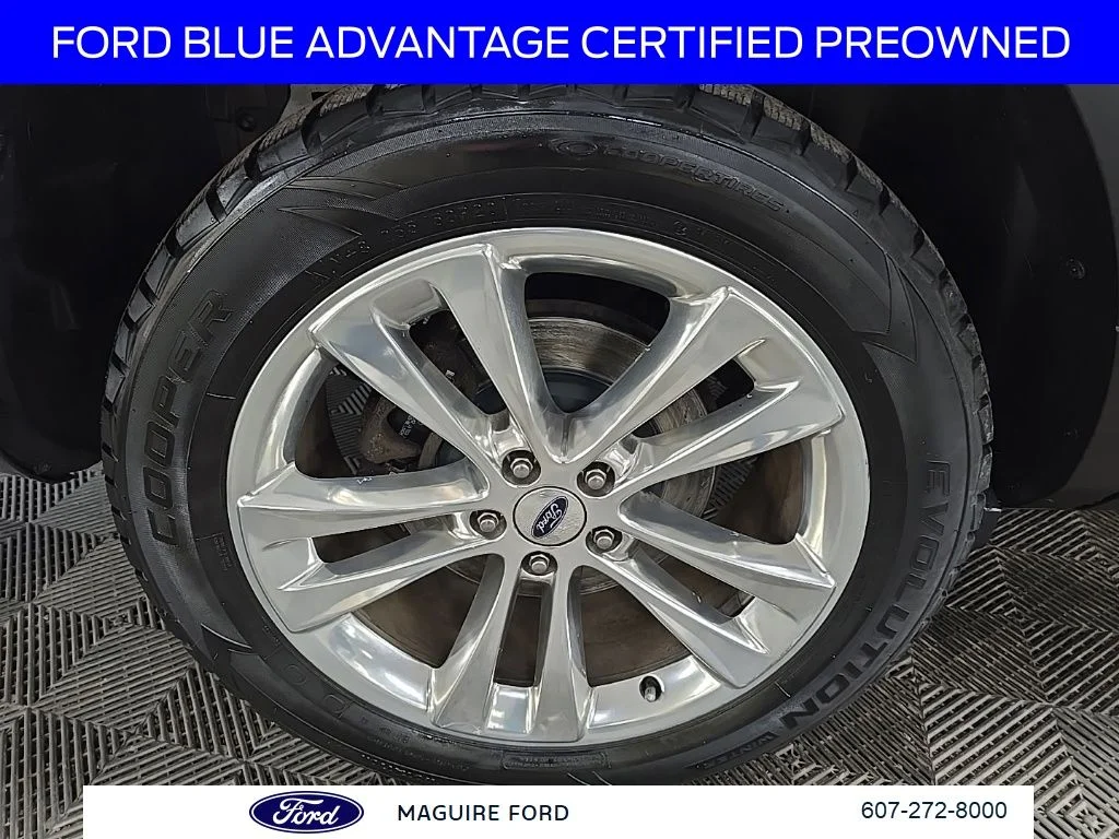 Used 2019 White Ford XLT image 18