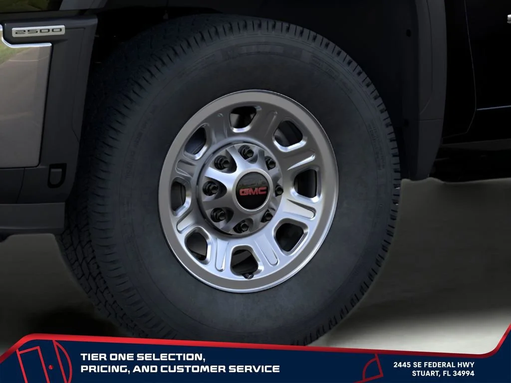 2025 GMC Sierra 2500HD Pro - Photo 17