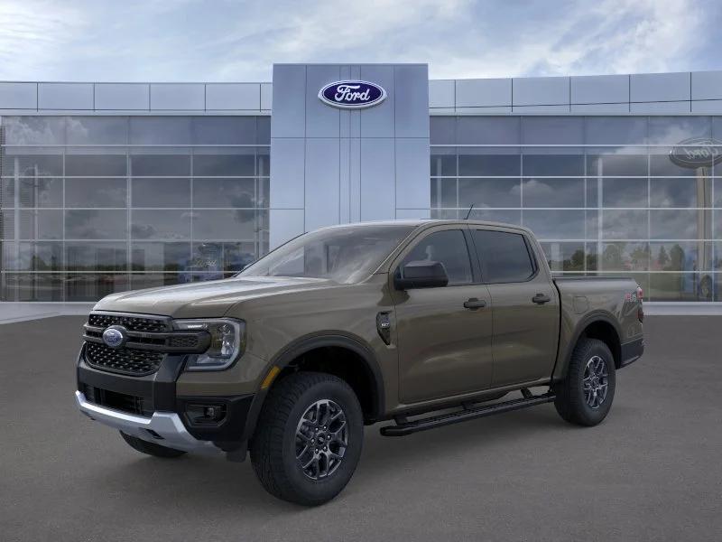 2026 Ford Ranger XLT 4x4 SuperCrew 5' Box's photo