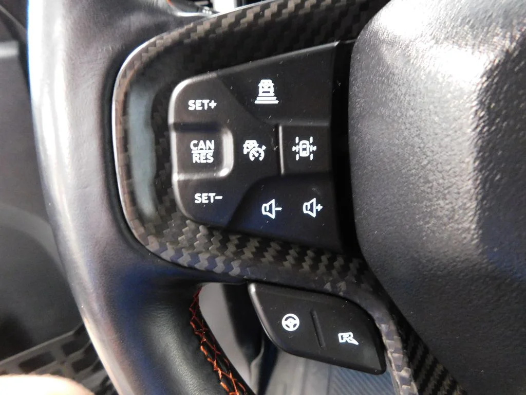 Certified Used 2024 Shadow Black Ford Raptor image 21