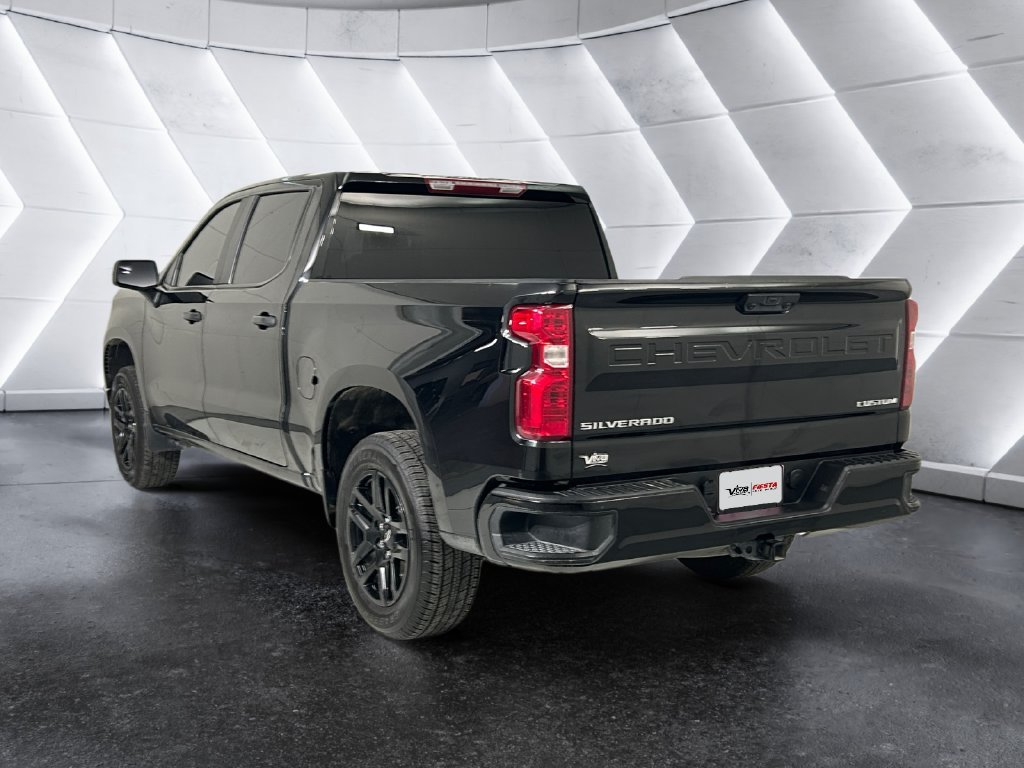 Used 2025 Black Chevrolet Custom image 6