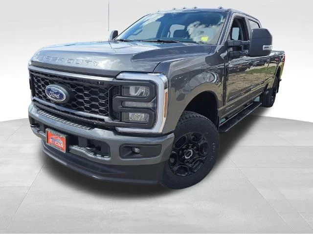 New 2026 Carbonized Gray Metallic Ford F-350® XL image 38