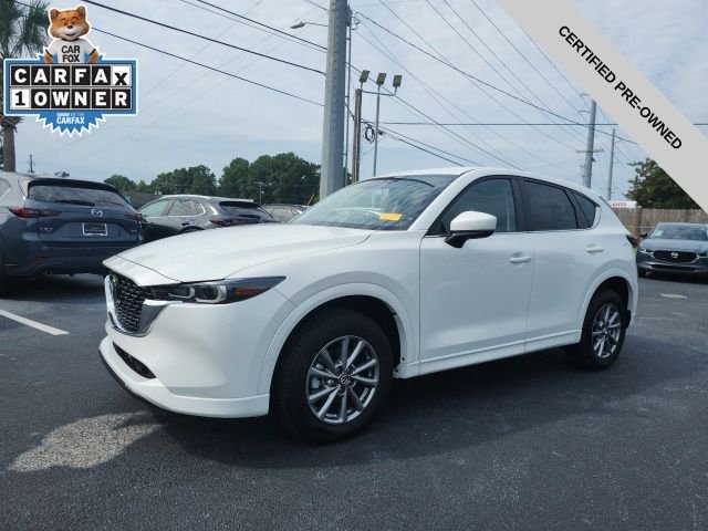 Used 2025 White Mazda 2.5 S Select Package image 12
