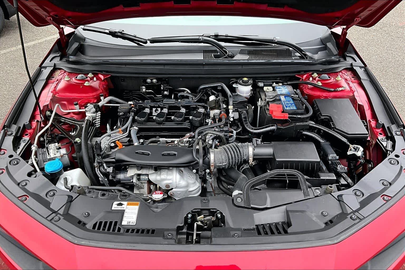 2024 Honda Accord EX - Photo 29