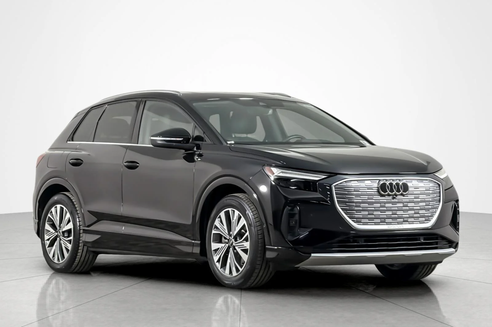 Used 2023 Mythos Black Metallic Audi Premium Plus 40 RWD image 7