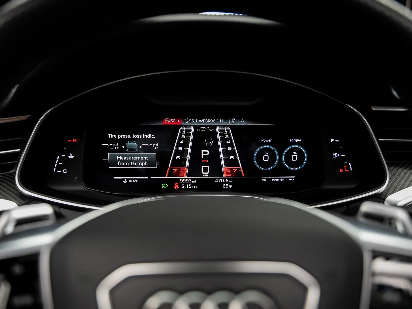 Used 2023 Black Audi 4.2 image 47