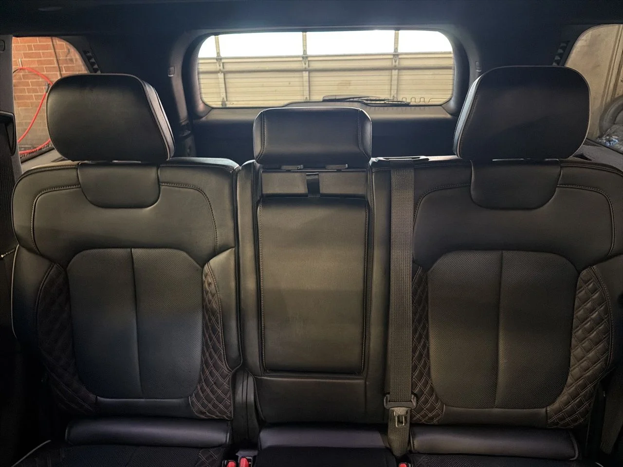 Used 2025 Diamond Black Jeep Summit image 22