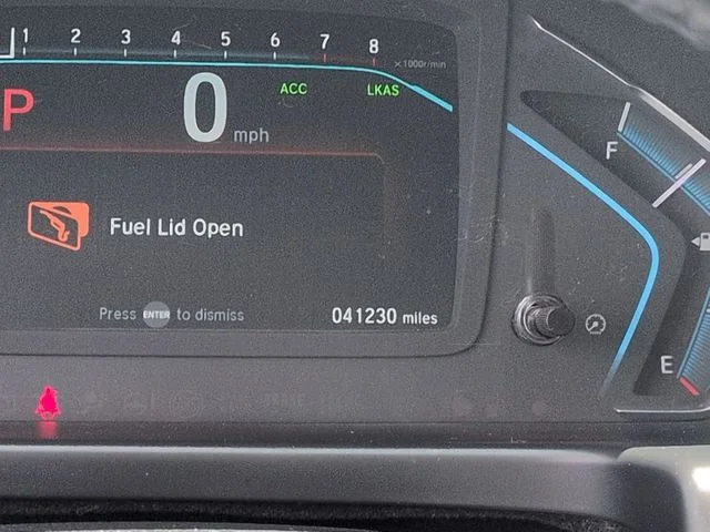 Used 2020  Honda EX-L image 21