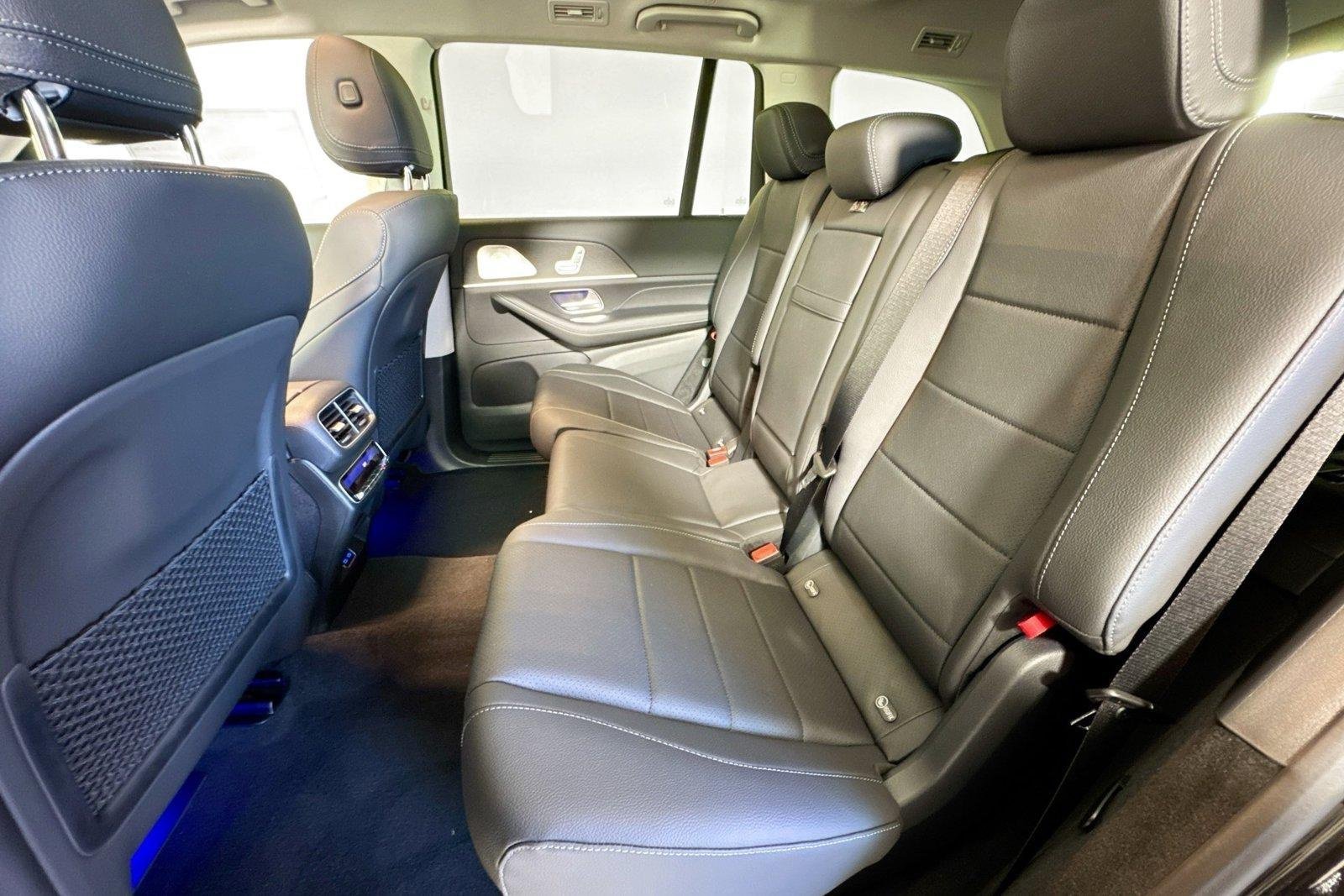 New 2026 Obsidian Black Metallic Mercedes-Benz GLS 450 image 22