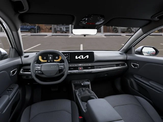 New 2026 White Kia EX image 14