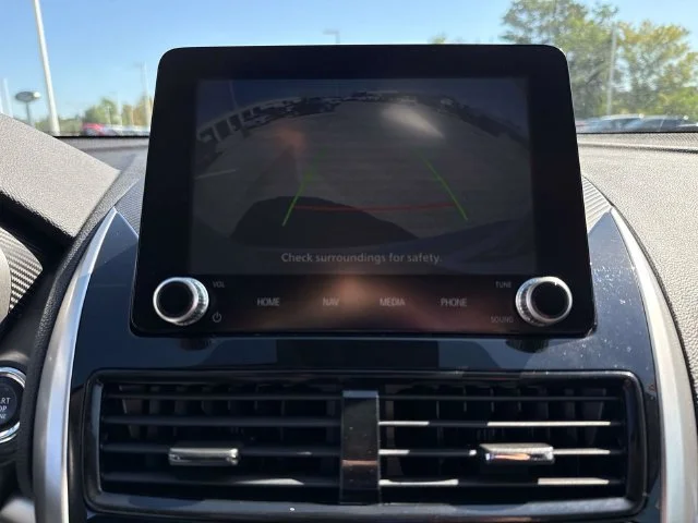 Used 2025 Silver Mitsubishi SE image 43