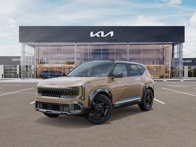 2027 Kia Seltos X-Line
