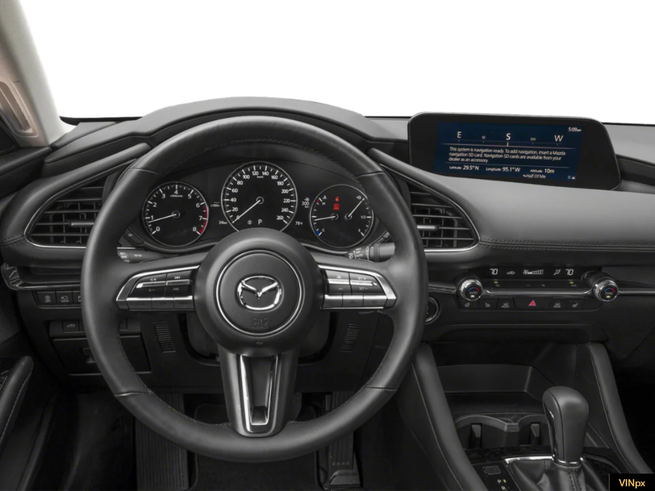 New 2026 Jet Black Mica Mazda 2.5 Turbo Premium Plus image 7