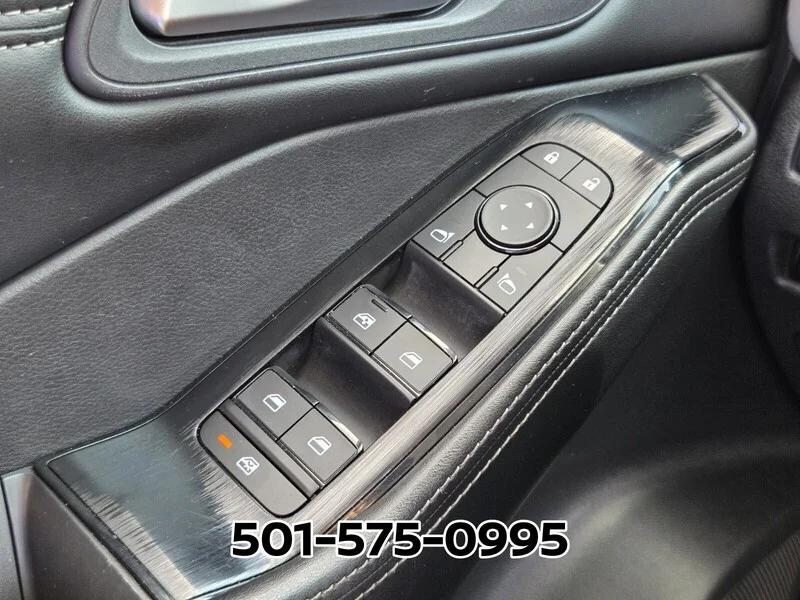 Used 2024 Baja Storm Metallic NISSAN FWD SV image 32