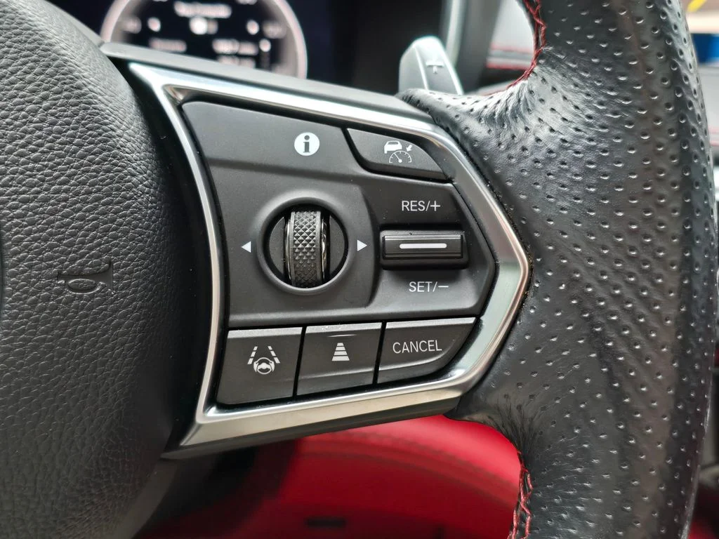 Used 2024 White Acura A-Spec image 33