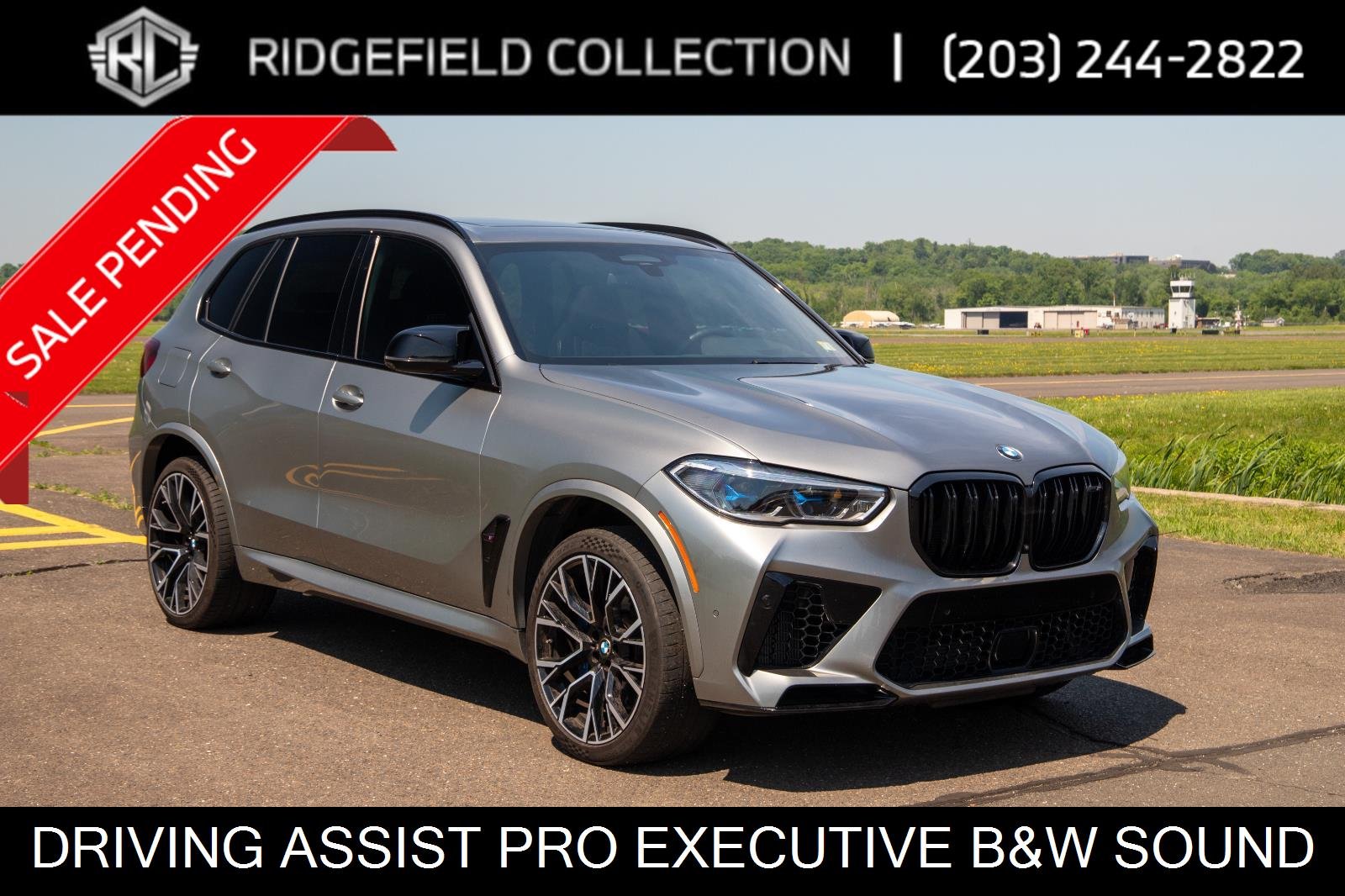 2021 BMW X5 M -'s photo