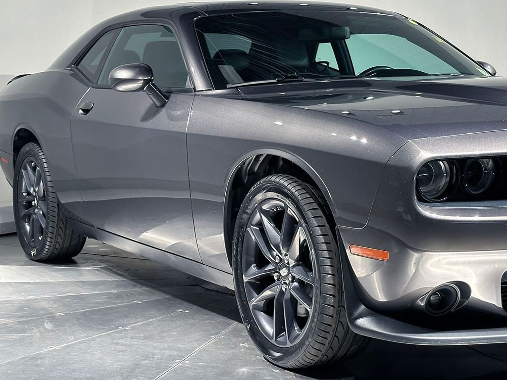 Used 2022 Gray Dodge GT image 17