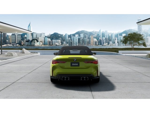 New 2026 Sao Paulo Yellow BMW Competition xDrive image 5