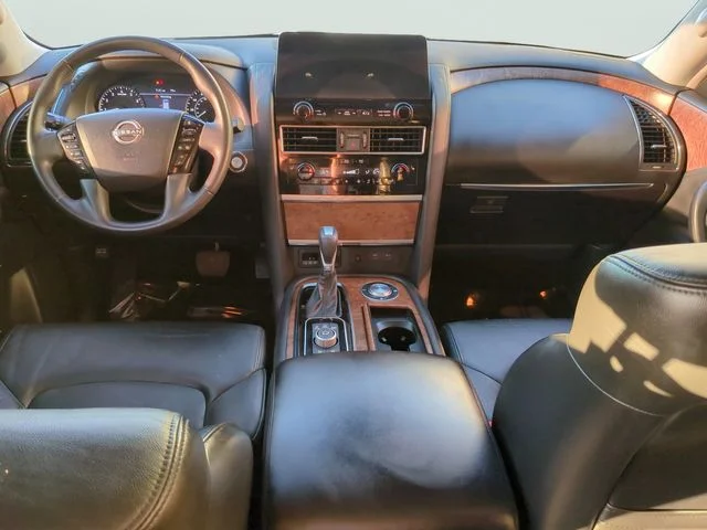 Used 2022 White Nissan SL image 14