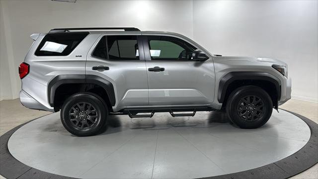 Certified Used 2025 CUTTING EDGE Toyota SR5 image 6
