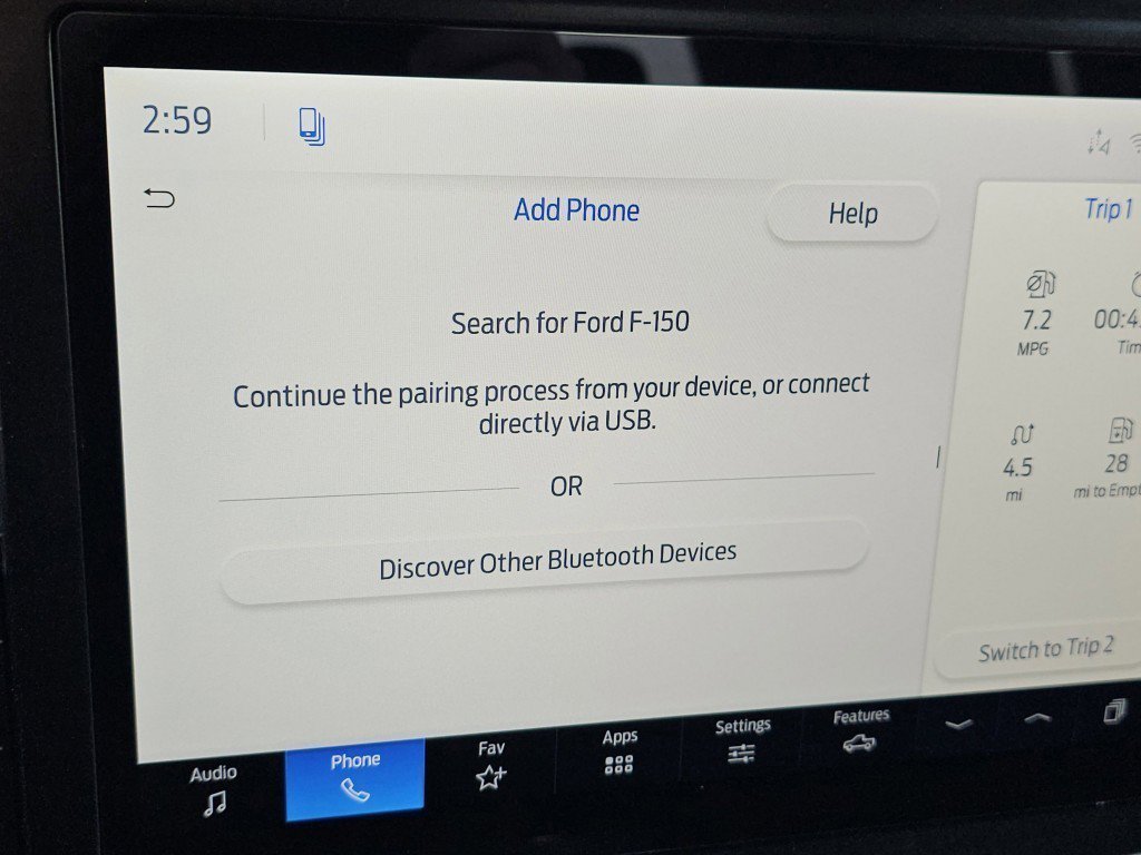 New 2026 Avalanche Ford STX image 10