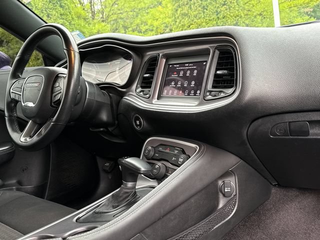 Used 2019 Plum Crazy Pearlcoat Dodge SXT image 20