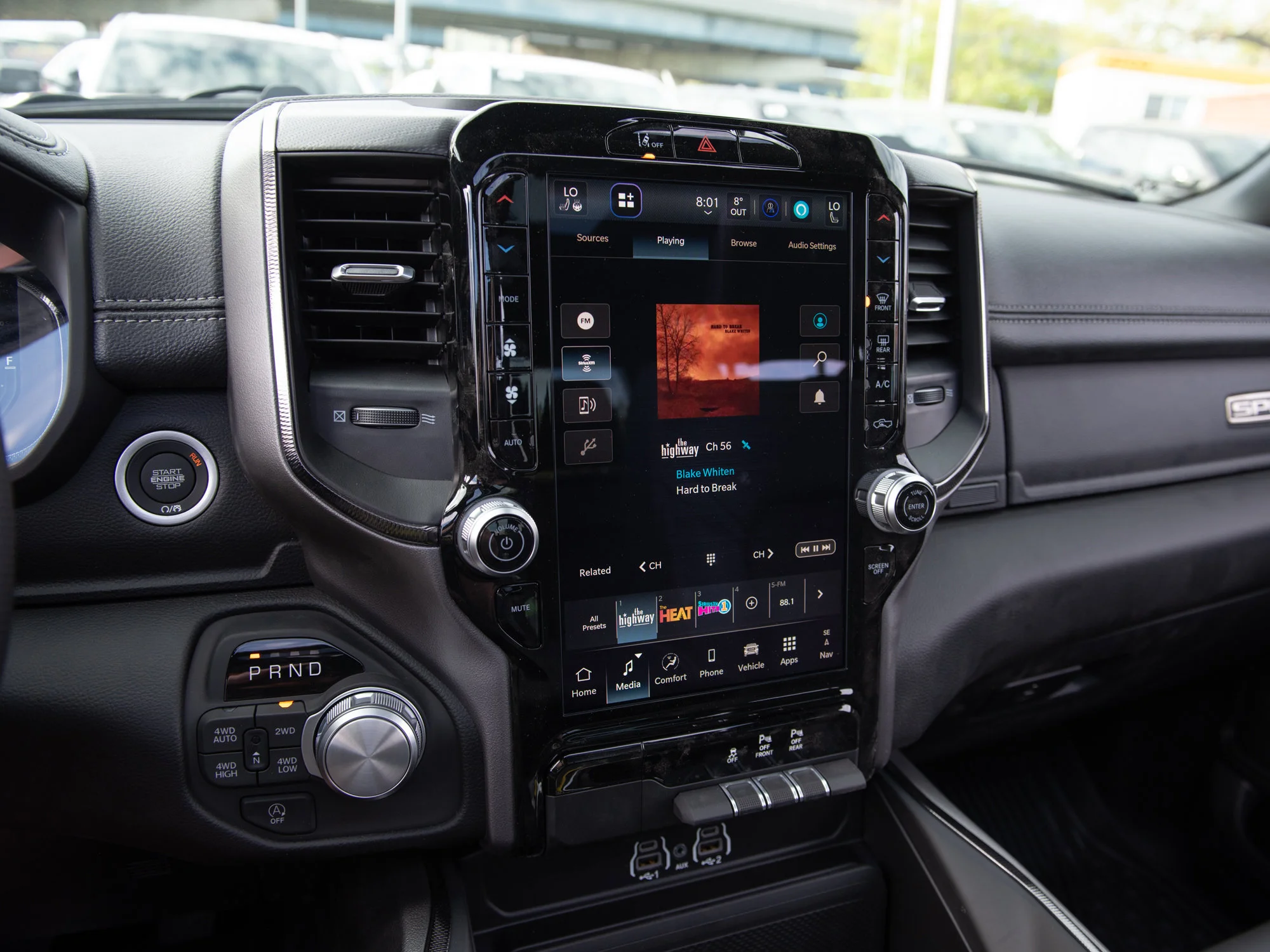 New 2026 Grey RAM Sport* image 18
