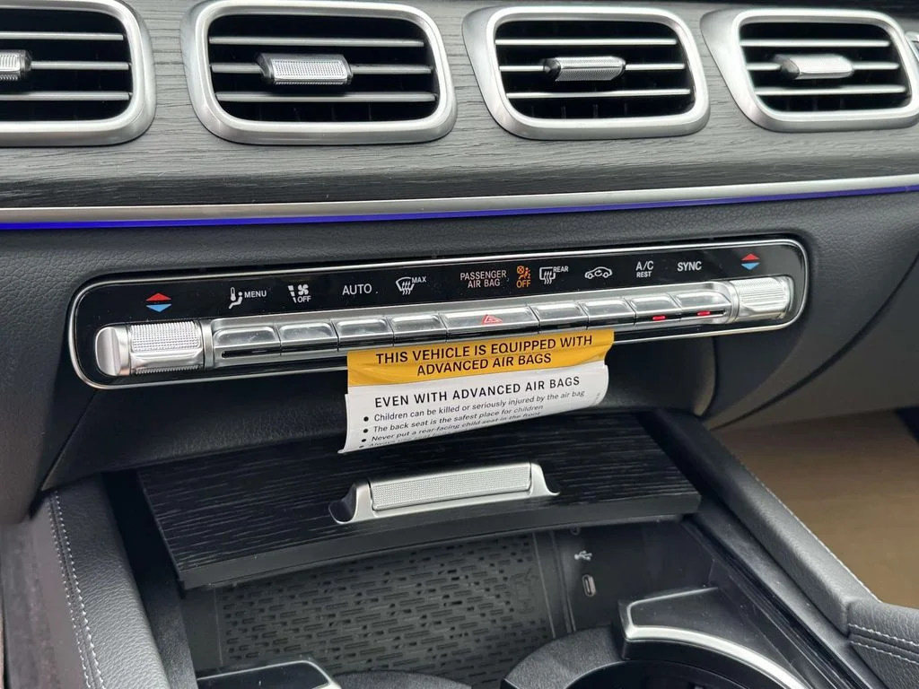 New 2026 Black Mercedes-Benz GLS 450 image 28