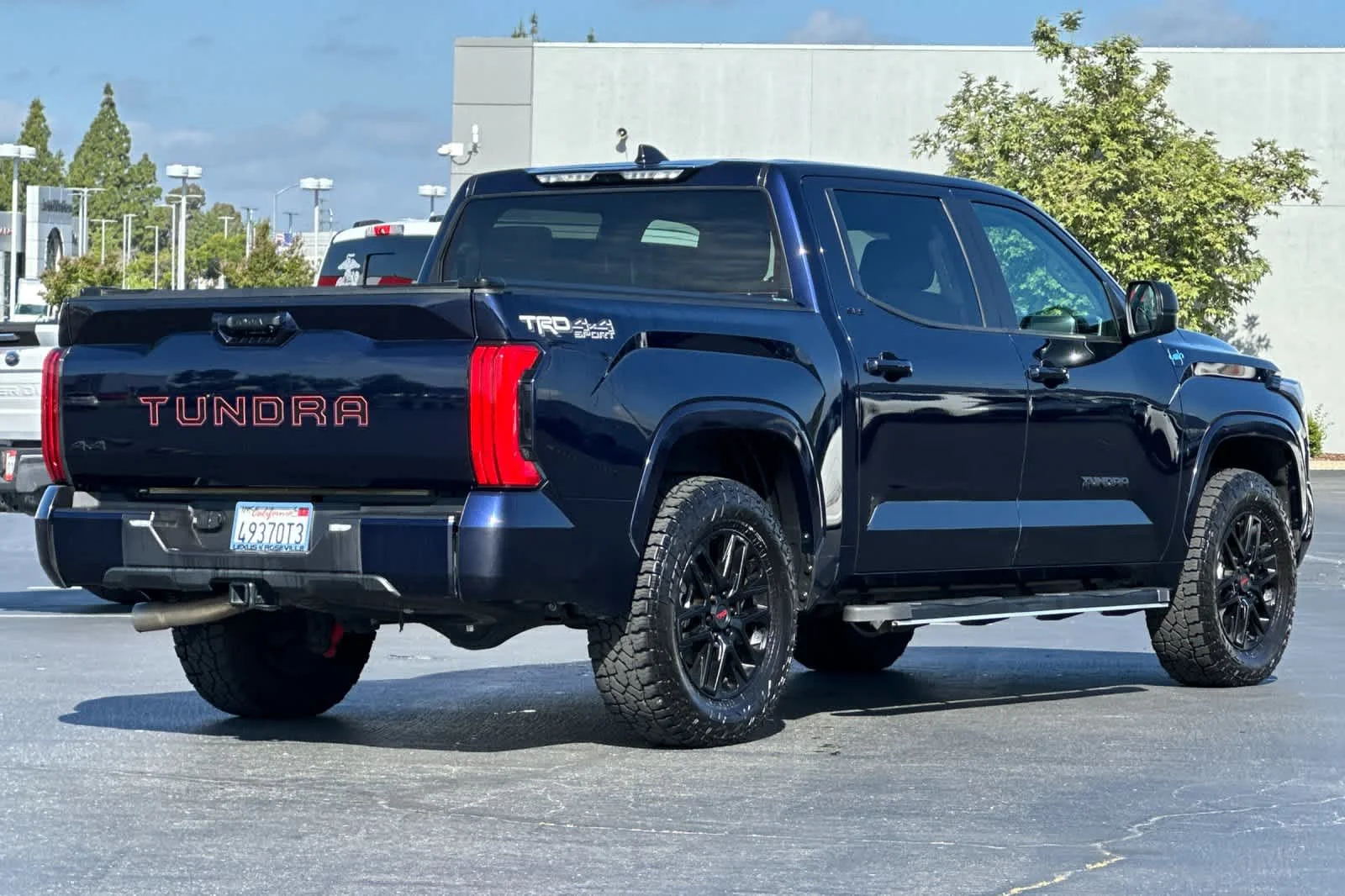 Used 2023 Blueprint Toyota SR5 image 2