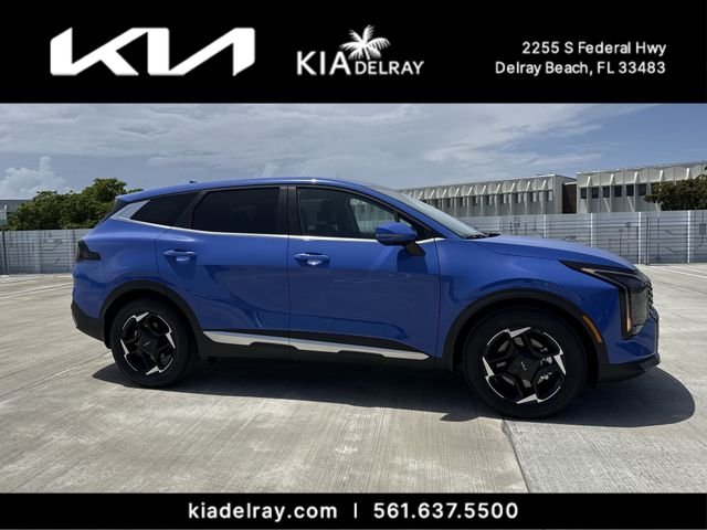 2026 Kia Sportage EX