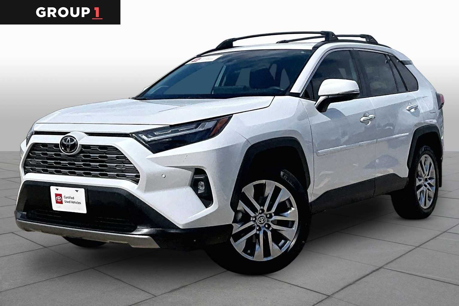 2023 Toyota RAV4 Limited