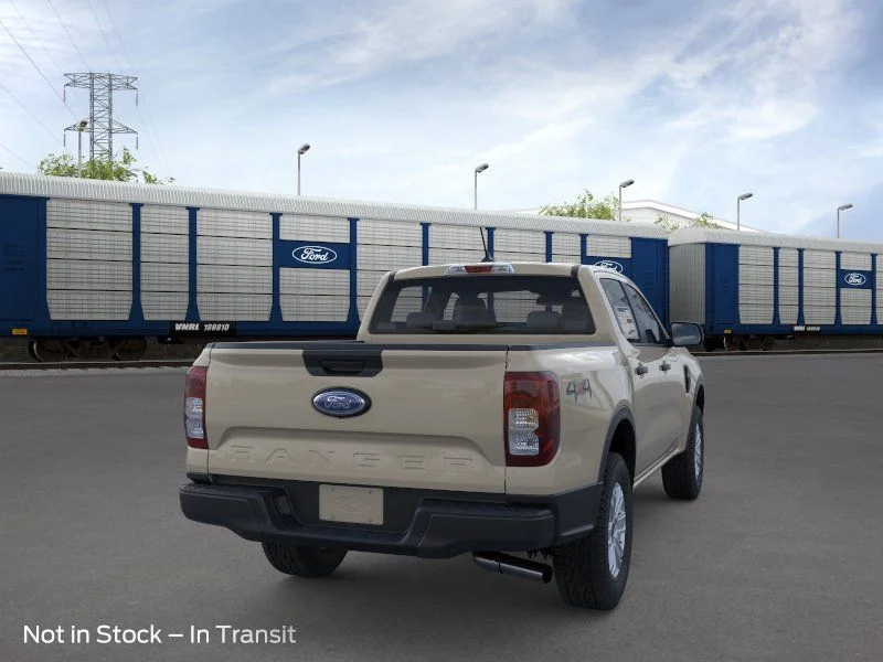New 2026 Desert Sand Ford XL image 8