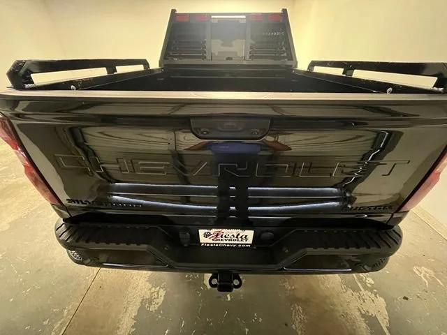 Used 2025 Black Chevrolet Custom image 7